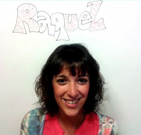 RAQUEL ESCUDERO: Logopeda i Mestra d'Educació especial